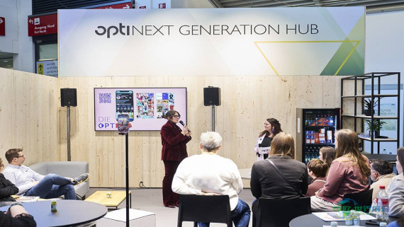 2026德国慕尼黑国际光学产品和眼镜展启幕，引领视觉科技新革命