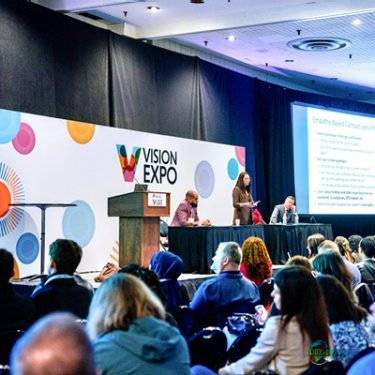 美国佛罗里达州奥兰多国际光学眼镜展览会 Vision Expo 2026敬请关注