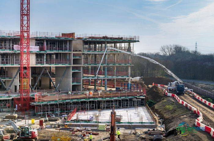 2026年英国伯明翰混凝土展聚焦数据驱动决策与碳可见性