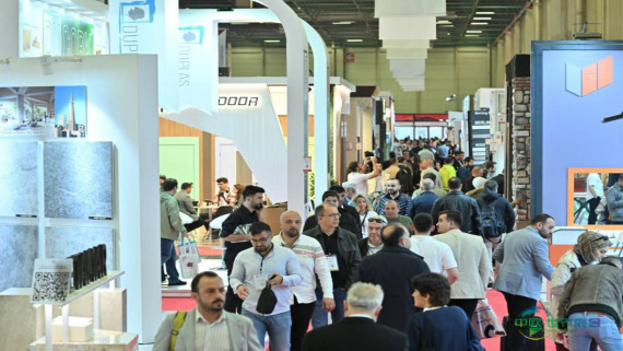 2026第48届土耳其伊斯坦布尔国际建材展览会4月启幕