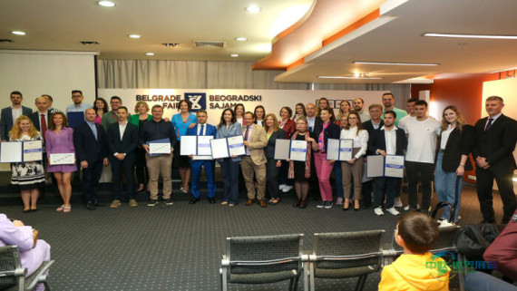 2024年技术博览会获奖名单揭晓