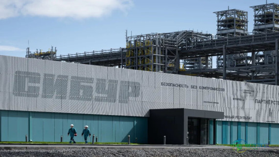 西布尔集团持续亮相鞑靼石油展开展采购对接 引领中俄石化产业协作