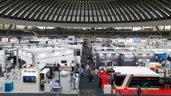 2025年技术博览会众多创新成果预告