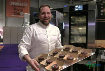 保加利亚举行国际酒店餐饮博览会