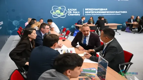 俄罗斯对华实施免签！2026鞑靼石油化工展助您一站式开拓俄罗斯市场