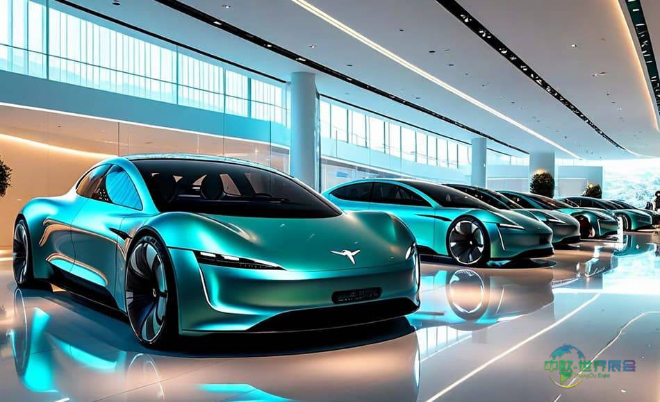 2025年阿拉伯联合酋长国沙迦国际未来出行方式展览会：未来移动性展会VIP邀请函