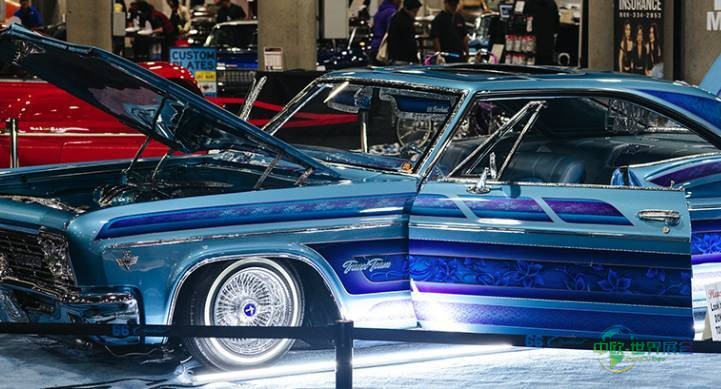 2025年美国拉斯维加斯改装车配件展参展商名单公布