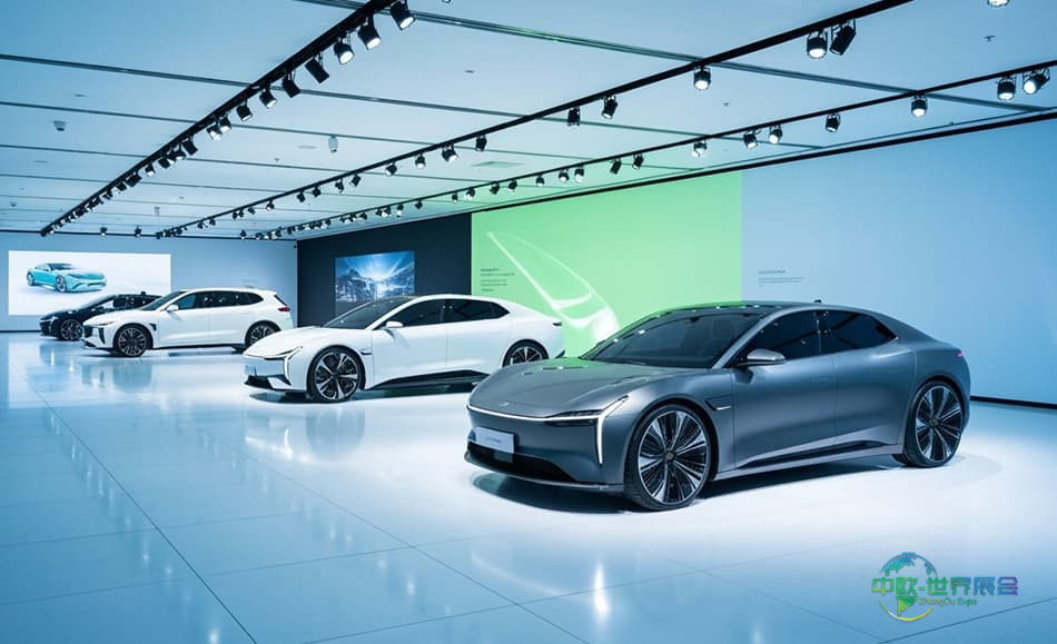 2025年阿拉伯联合酋长国沙迦国际未来出行方式展览会：未来移动性展会VIP邀请函