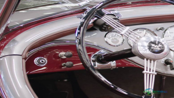 2025年奥地利萨尔茨堡国际经典汽车展览会：创纪录，逾2.4万名车迷齐聚