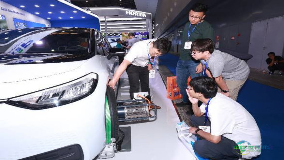 2025年美国诺维国际汽车测试展览会：行业盛会