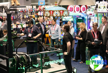 2026年美国游乐设施展览会最新参展企业名单