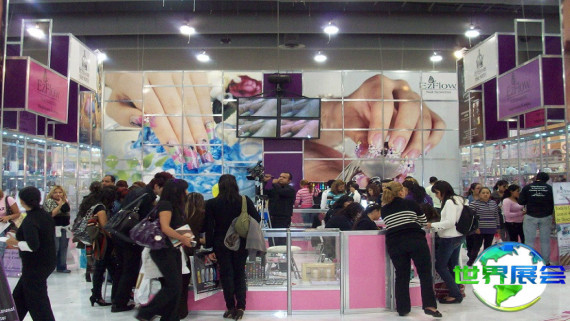 2026年墨西哥美容展将展出哪些产品？