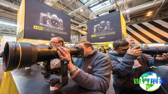 2026年英国摄影器材展览会门票价格公布