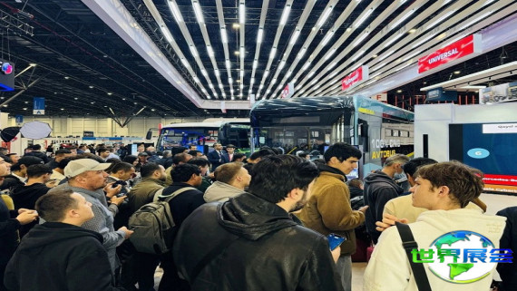 2026年乌兹别克斯坦商用车展览会观展指南：日程/场馆/购票方式详解