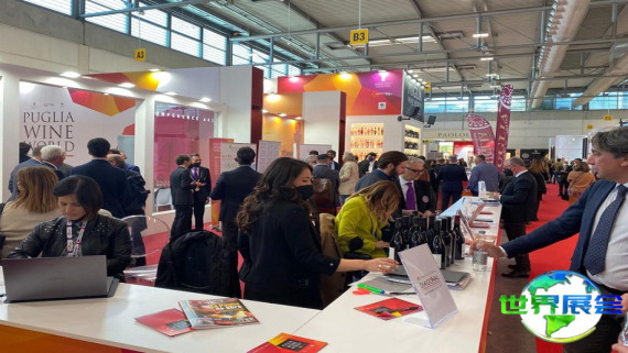 2026年意大利葡萄酒展览会日程与举办城市
