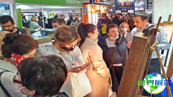 2026圣彼得堡建材展参展企业名单