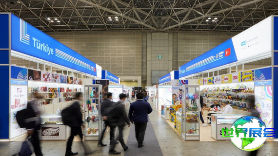 2026年日本糖果展将展出哪些产品？