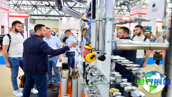 2026年俄罗斯玻璃展门票申请方式与价格指南