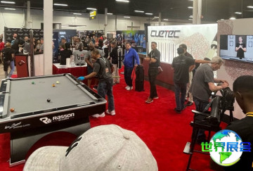 如何获取2026年美国台球展的会刊？