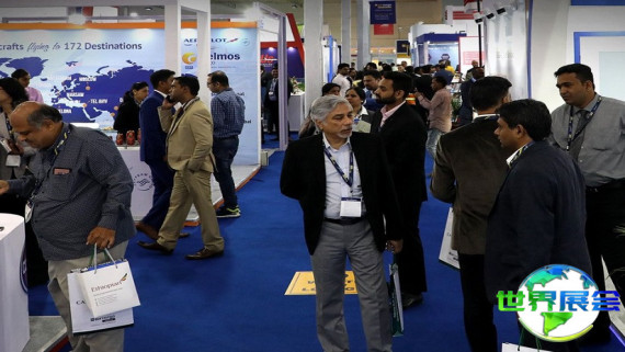 2026年印度航空货运展门票获取方式