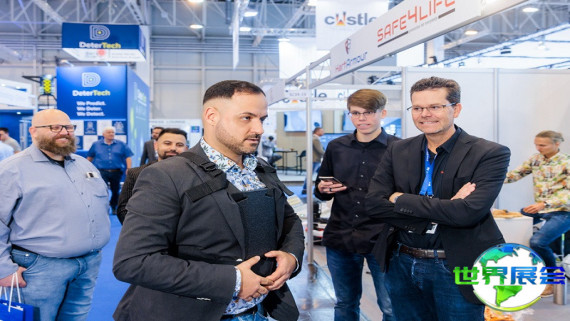 2026年德国安防展将展出哪些产品？