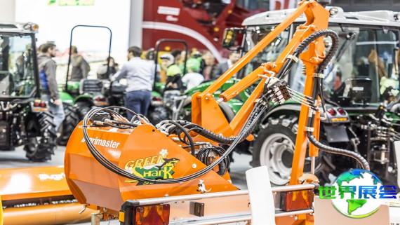 2026年捷克农机展门票购买指南