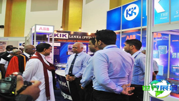 斯里兰卡电力展2026展品范围