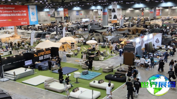 2026年韩国户外用品展门票如何获取，有哪些购买渠道？