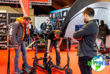 拉脱维亚户外展2026时间地点