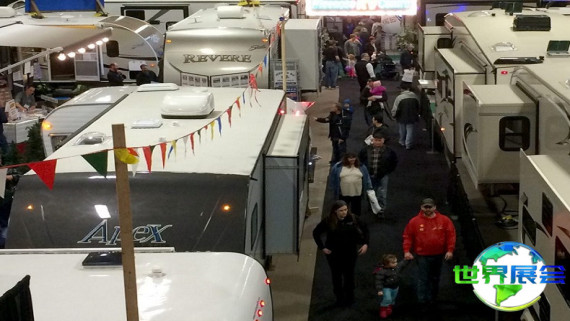 2026年加拿大房车展览会参观指南（日程安排+举办场馆+购票方式）