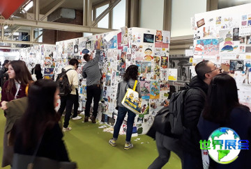 2026年意大利儿童图书博览会 观众预先登记正热烈开展