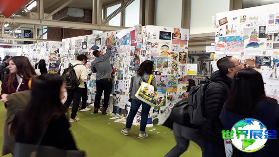 2026年意大利儿童图书博览会 观众预先登记正热烈开展