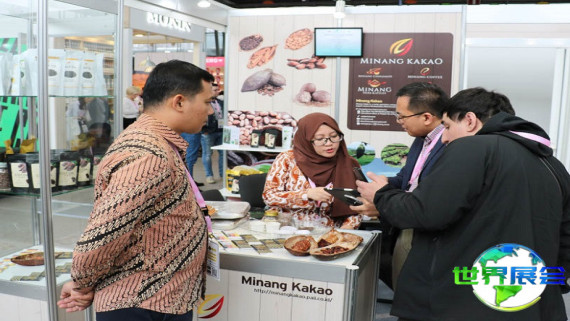 2026年俄罗斯咖啡展将展出哪些产品？