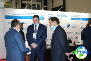 2026圣彼得堡建材展门票购买渠道