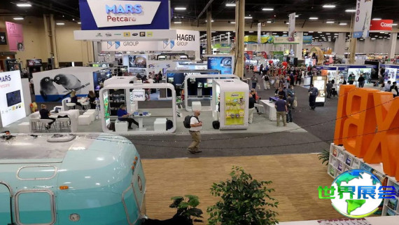 2026年美国宠物展门票购买指南