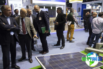 2026年西班牙能源展览会参展商名单