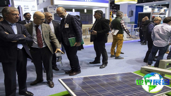 2026年西班牙能源展览会参展商名单