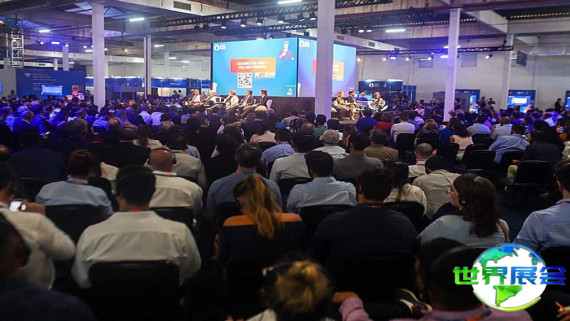 2026年巴西石油展览会展品涵盖范围