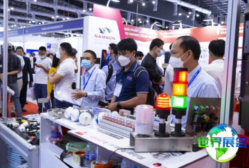 2026年越南自动化展览会日程与场馆信息