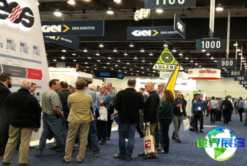 2026年美国3D打印展览会展品范畴