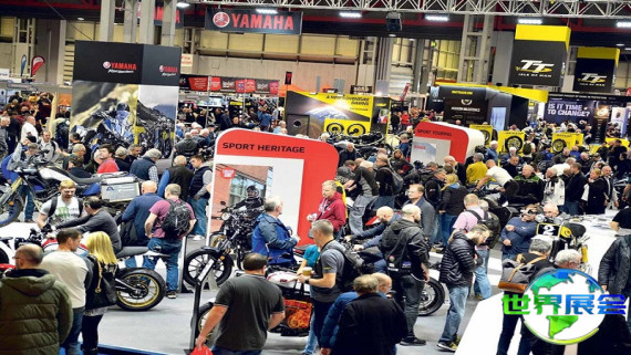 2026英国摩托车展参展企业名录