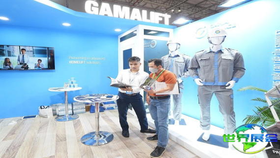 2026年越南电梯展览会展位布局与申请指南