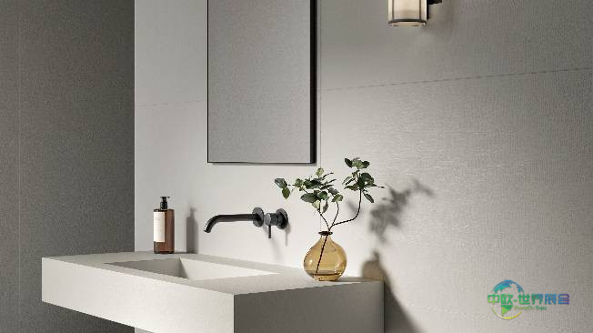 2026年美国国际石材及瓷砖展览会：Casalgrande Padana SpA的全新Texture系列