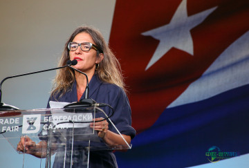 第67届贝尔格莱德国际书展开幕：文字是自由的