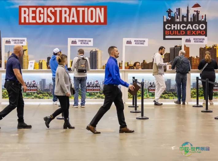 2025年美国芝加哥国际建筑建材展览会：开幕推创新与发展