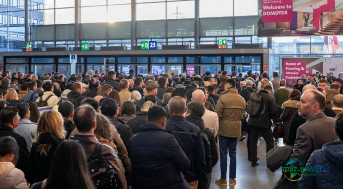 2028年德国汉诺威国际地面材料展览会：回顾往届，展望未来