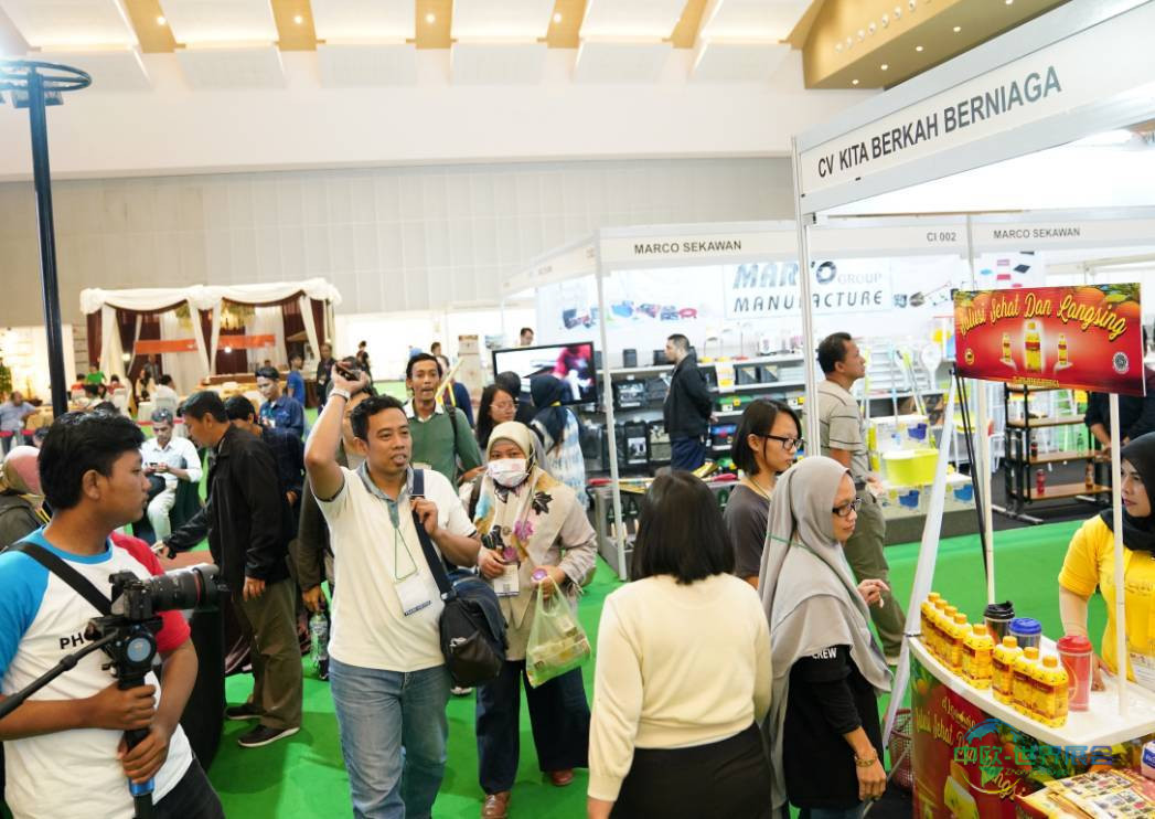 印度尼西亚泗水国际农业展览会 INDO AGRI EXPO展会报告