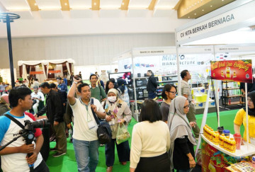 印度尼西亚泗水国际农业展览会 INDO AGRI EXPO展会报告