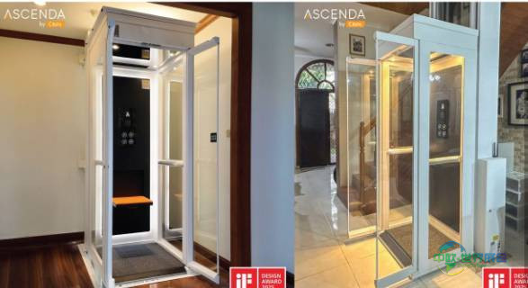 2026年泰国曼谷国际建材及室内装饰展览：ASCENDA Lift将展示多款电梯