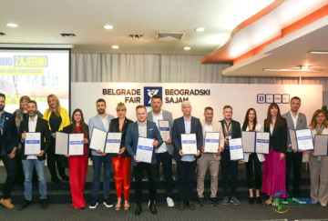 第49届国际建筑贸易博览会“SEEBBE 2025”奖项揭晓